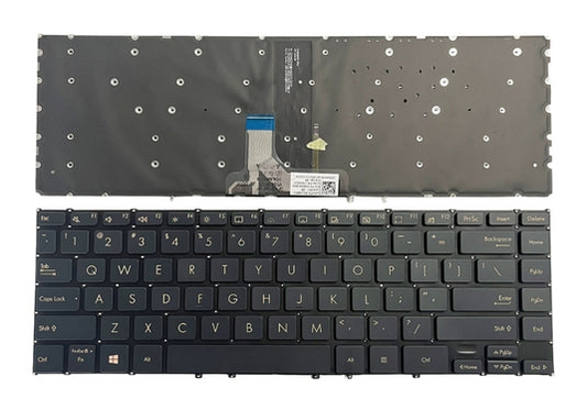 Asus ZenBook UX363 UX363E UX363EA UX363C UX363CA UX363J UX363JA 0KNB0-4619SP00 KEYBOARD