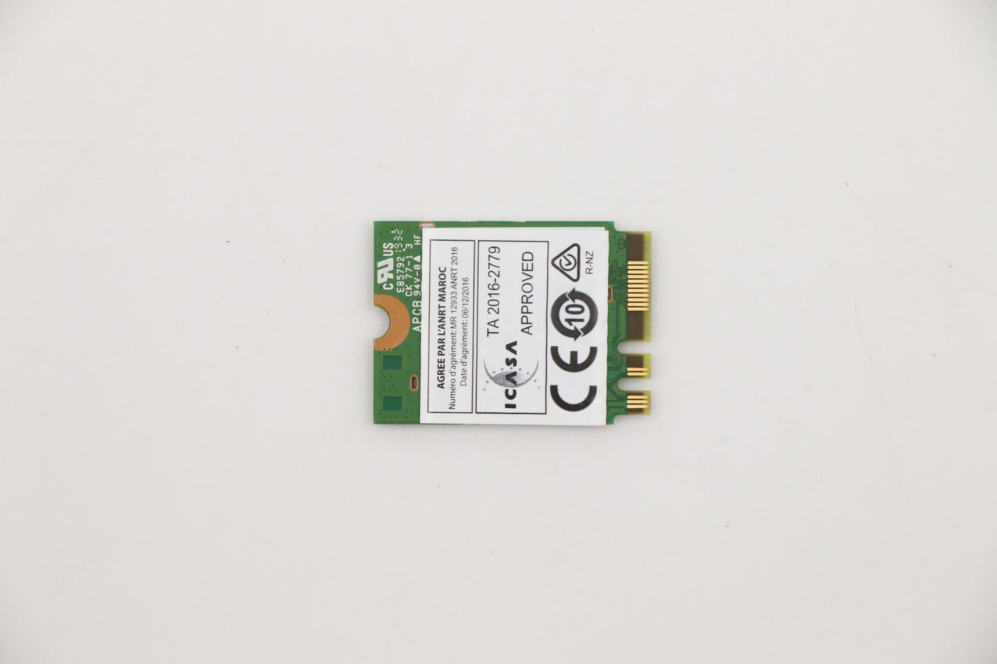LAPTOP INTERNAL WIFI CARD FOR LENOVO THINKPAD L380 YOGA