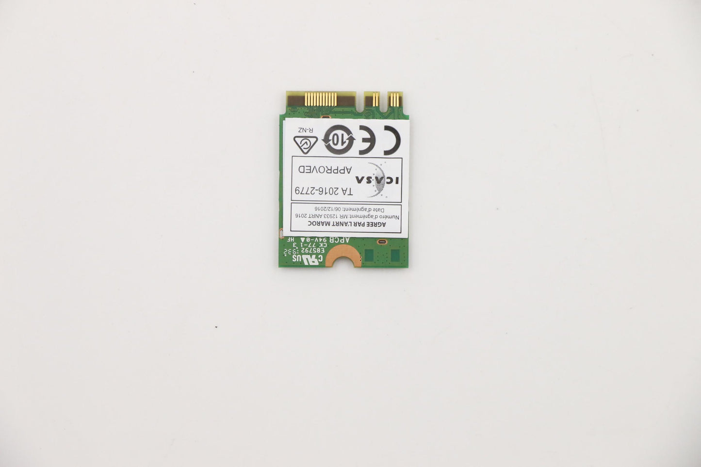 LAPTOP INTERNAL WIFI CARD FOR LENOVO THINKPAD L380 YOGA