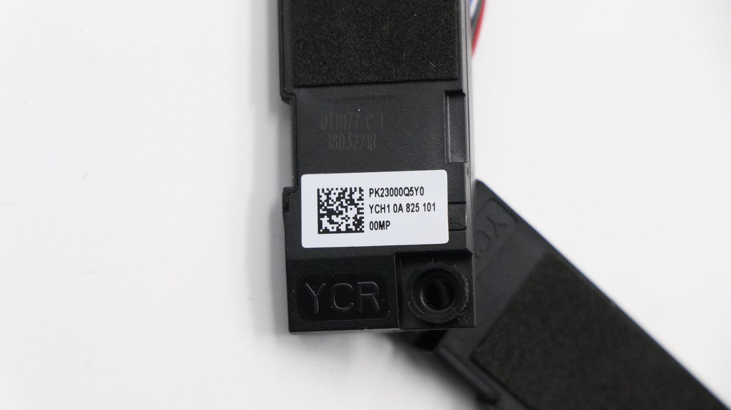 LAPTOP INTERNAL SPEAKER FOR LENOVO THINKPAD E580 E590 01LW422