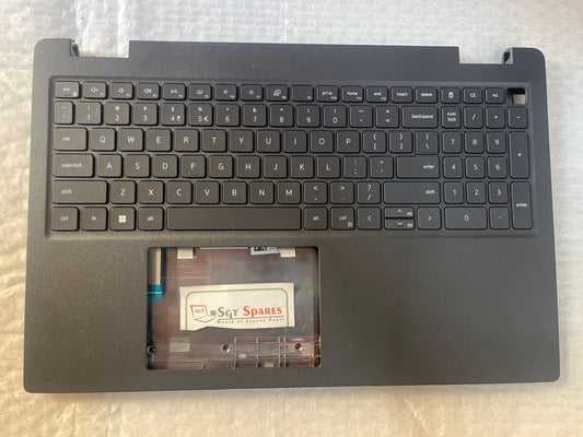 DELL LATITUDE 3520, E3520 Palmrest (Touchpad) with Bottom Base (CD Body)