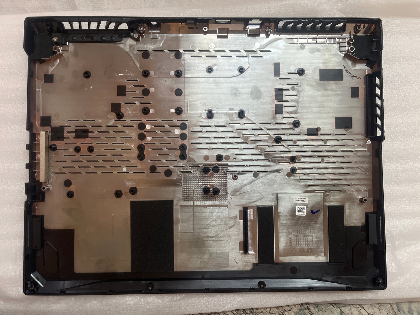 Asus Rog Strix Scar G531 G531gt G531gw G531gv Palmrest (Touchpad) with Bottom Base (CD Body)