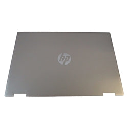 LAPTOP LCD TOP COVER WITH BAZEL FOR HP PAVILION x360 14-dw, 14m-dw