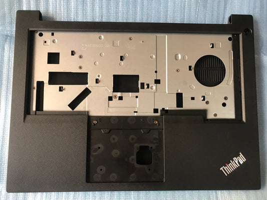 LENOVO THINKPAD E480, E485, E490, E495 Palmrest (Touchpad) with Bottom Base (CD Body)