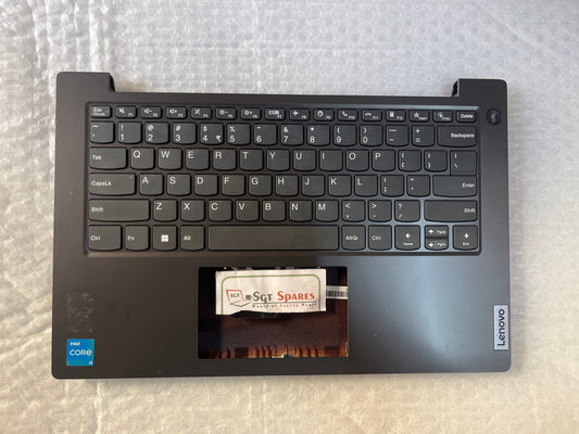 LENOVO V14-G2, V14-G3, V14-G4 Palmrest (Touchpad) with Bottom Base (CD Body)