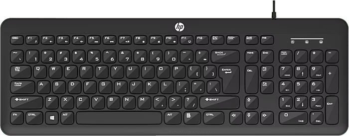 HP K160 Wired Keyboard