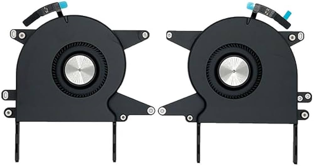 LAPTOP CPU Cooling Cooler Fan for MacBook Pro 14 14.2 inches A2442 EMC3650 2021