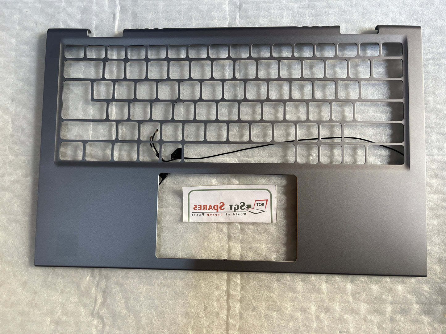 LAPTOP PALMREST TOUCHPAD FOR Dell Inspiron 14 5410 7415 2-in-1 04GR69 4GR69