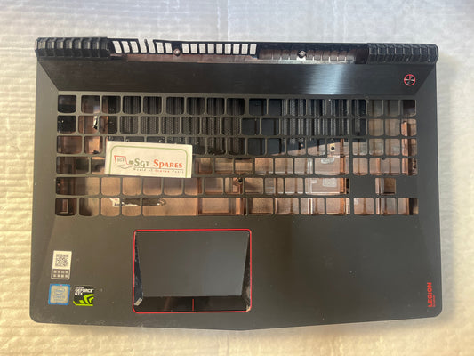 lenovo Legion Y520-15isk, y520-15ikb Palmrest (Touchpad) with Bottom Base (CD Body)