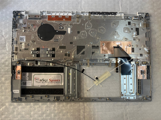 LAPTOP TOUCHPAD PALMREST WITH KEYBOARD FOR DELL INSPIRON 5590, 5598 0NKKXH