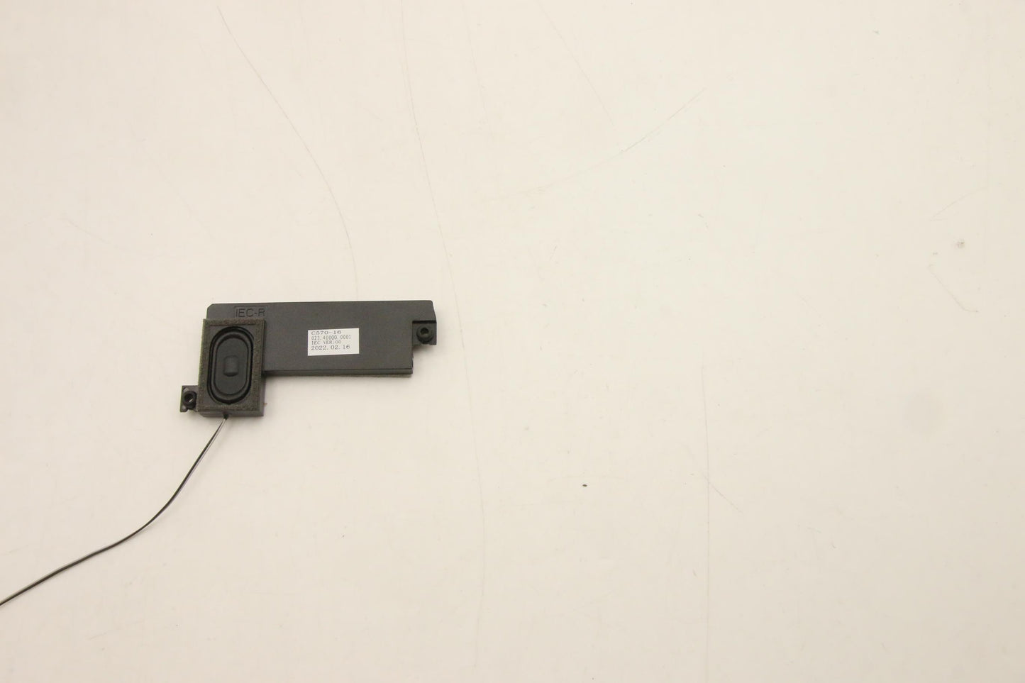 LAPTOP INTERNAL SPEAKER FOR LENOVO IDEAPAD FLEX 5-16 5SB0S31976