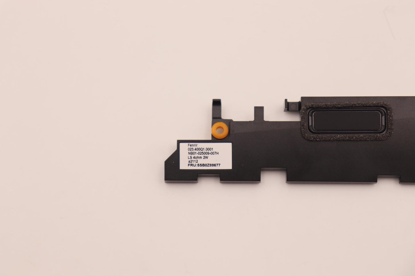 LAPTOP INTERNAL SPEAKER FOR LENOVO THINKPAD L13 GEN 4 5SB0Z88677