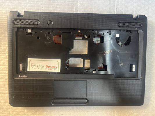 toshiba satalite c600 c640 Palmrest (Touchpad) with Bottom Base (CD Body)