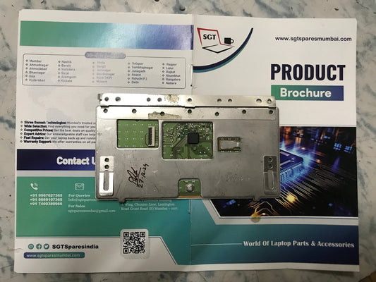 Hp Pavilion 240-g9 14s-fr, 14s-fr, 14-dq, 14s-dk, 14s- dy, 245-g9, 340s-g7, 348-g7 Touchpad Logic card (PCB)