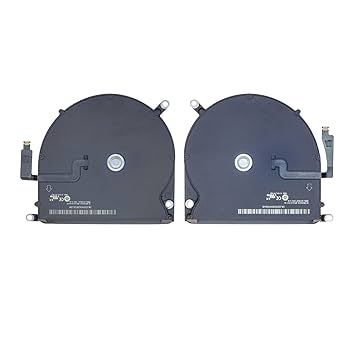 laptop cpu fan for MacBook Pro A1398 2013 2014 2015 series CPU Cooling Fan Left and Right