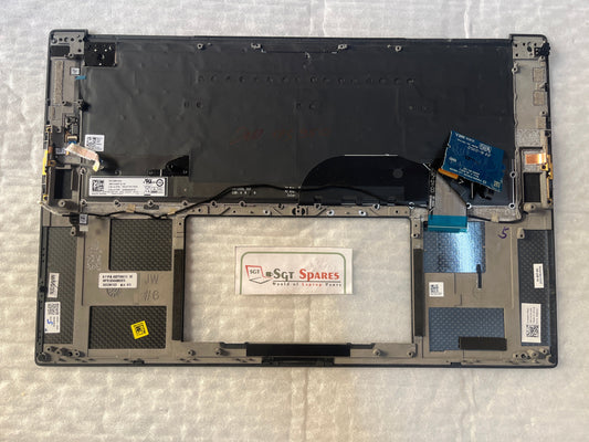 LAPTOP PALMREST TOUCHPAD WITH KEYBOARD FOR DELL XPS 13 9270 PRECESION 5770 0D0FM7
