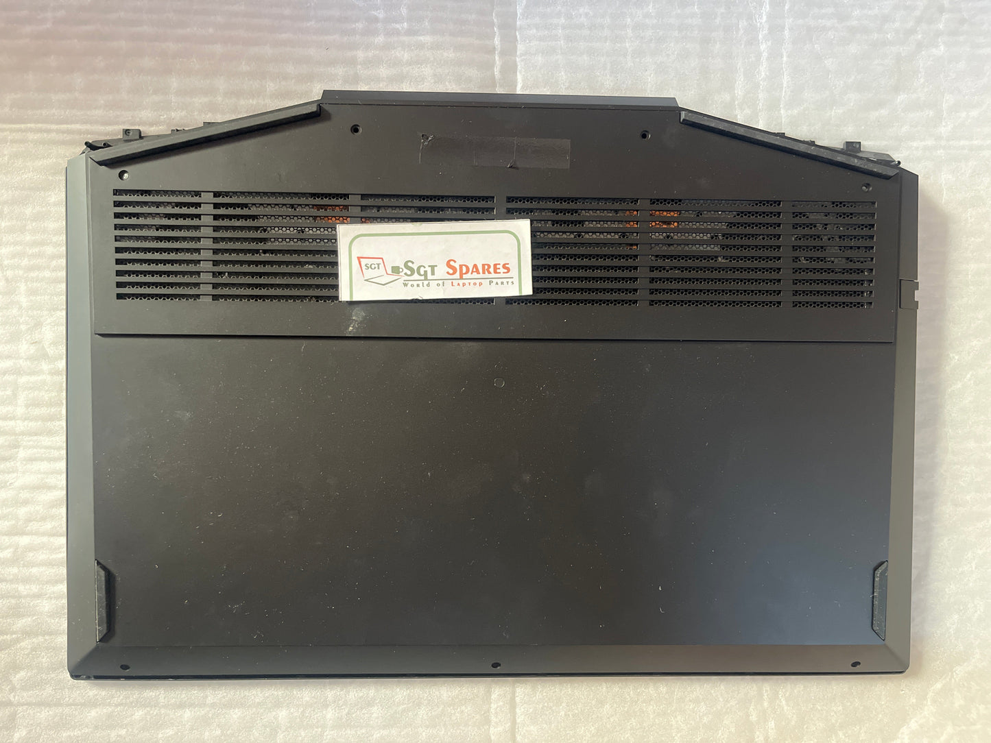 hp pavilion gaming 15-dk, 15t-dk Palmrest (Touchpad) with bottom base (CD Body)