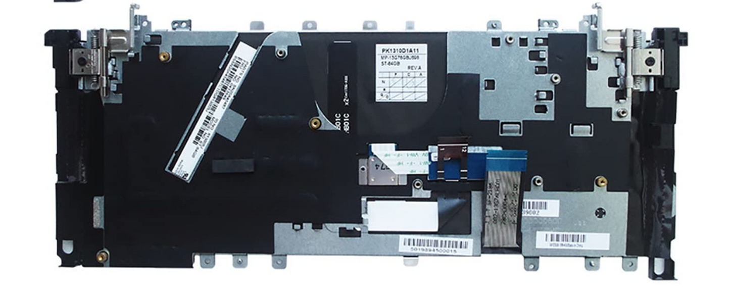 LENOVO THINKPAD YOGA S1 S240 Yoga 12 KEYBORD EU PK1310 US 04Y2620 Keyboard with Backlit Compatible