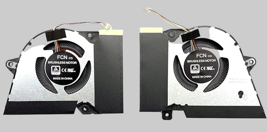 Asus Rog G14 ga401 GA401I GA401IV CPU Gpu Cooling Fan