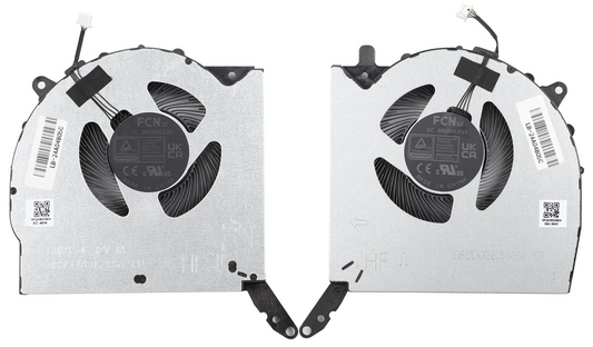 Lenovo Legion Pro 5 16IRX8 82WK PRO 5 16ARX8 82wm R9000P Y9000P CPU FAN / FAN