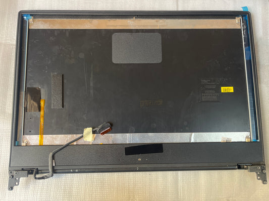 LAPTOP LCD TOP COVER WITH BAZEL WITH HINGES FOR LENOVO LEGION Y530-15IKB,Y530-15ICH, Y530-15IRH, Y540-15ICH, Y540-15IRH