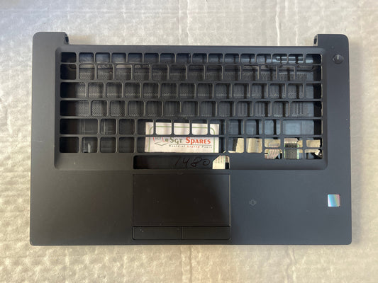 DELL LATITUDE 7480, E7480, 7490, E7490, 0XKYX9 Palmrest (Touchpad) with Bottom Base (CD Body)