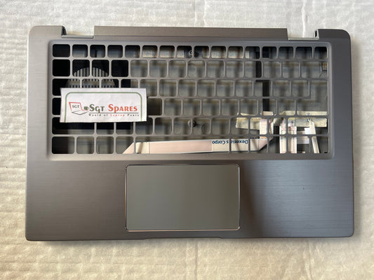 DELL LATITUDE 7320 76FRN 076FRN Palmrest (Touchpad) with Bottom Base (CD Body)