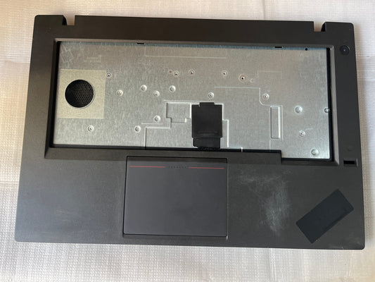 LENOVO THINKPAD L450, L460, L470 Palmrest (Touchpad) with Bottom Base (CD Body)