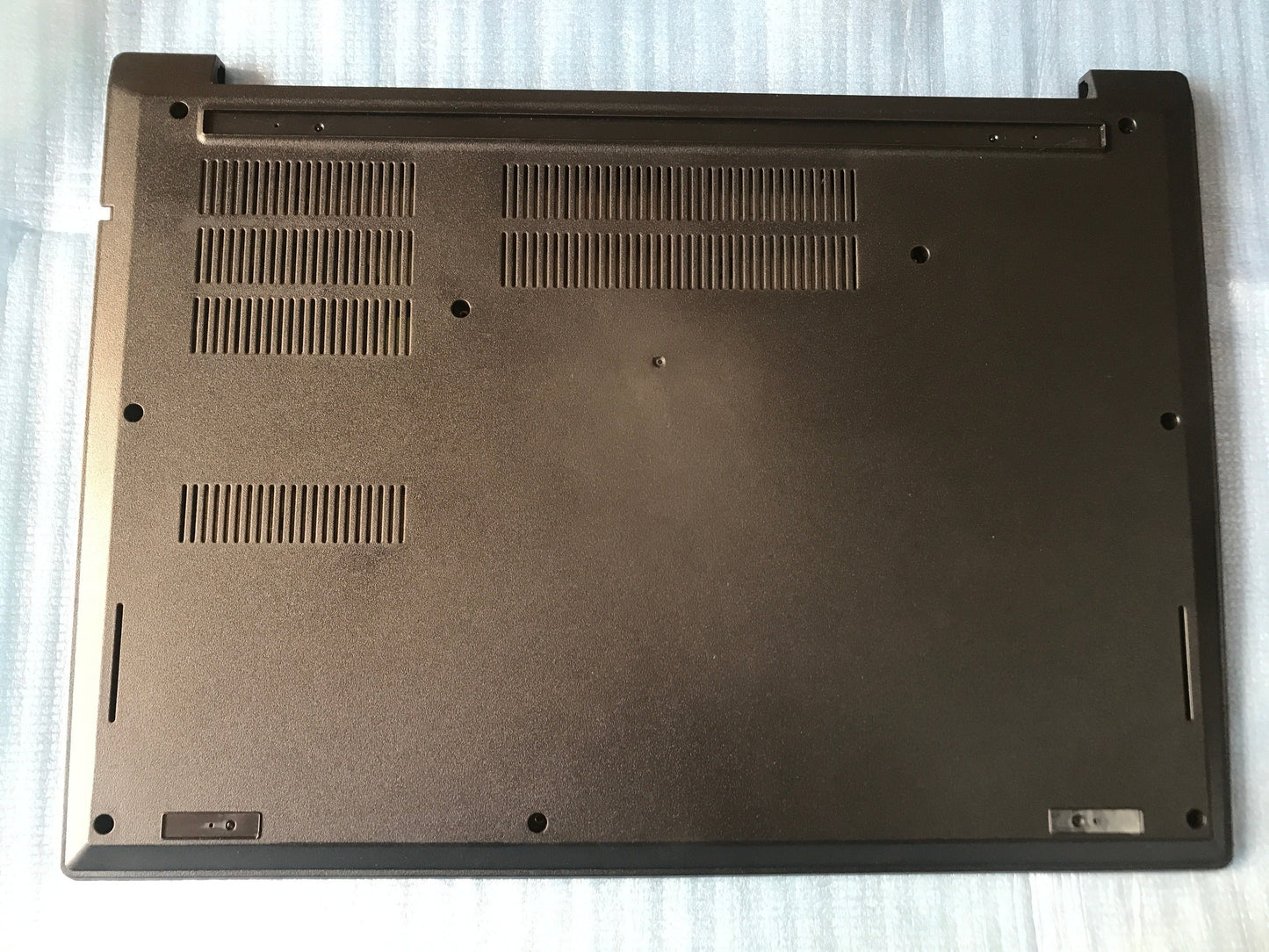 LENOVO THINKPAD E480, E485, E490, E495 Palmrest (Touchpad) with Bottom Base (CD Body)
