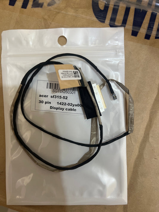 acer swift sf315-52 Display cable | 30 pin | 1422-02ya000 |