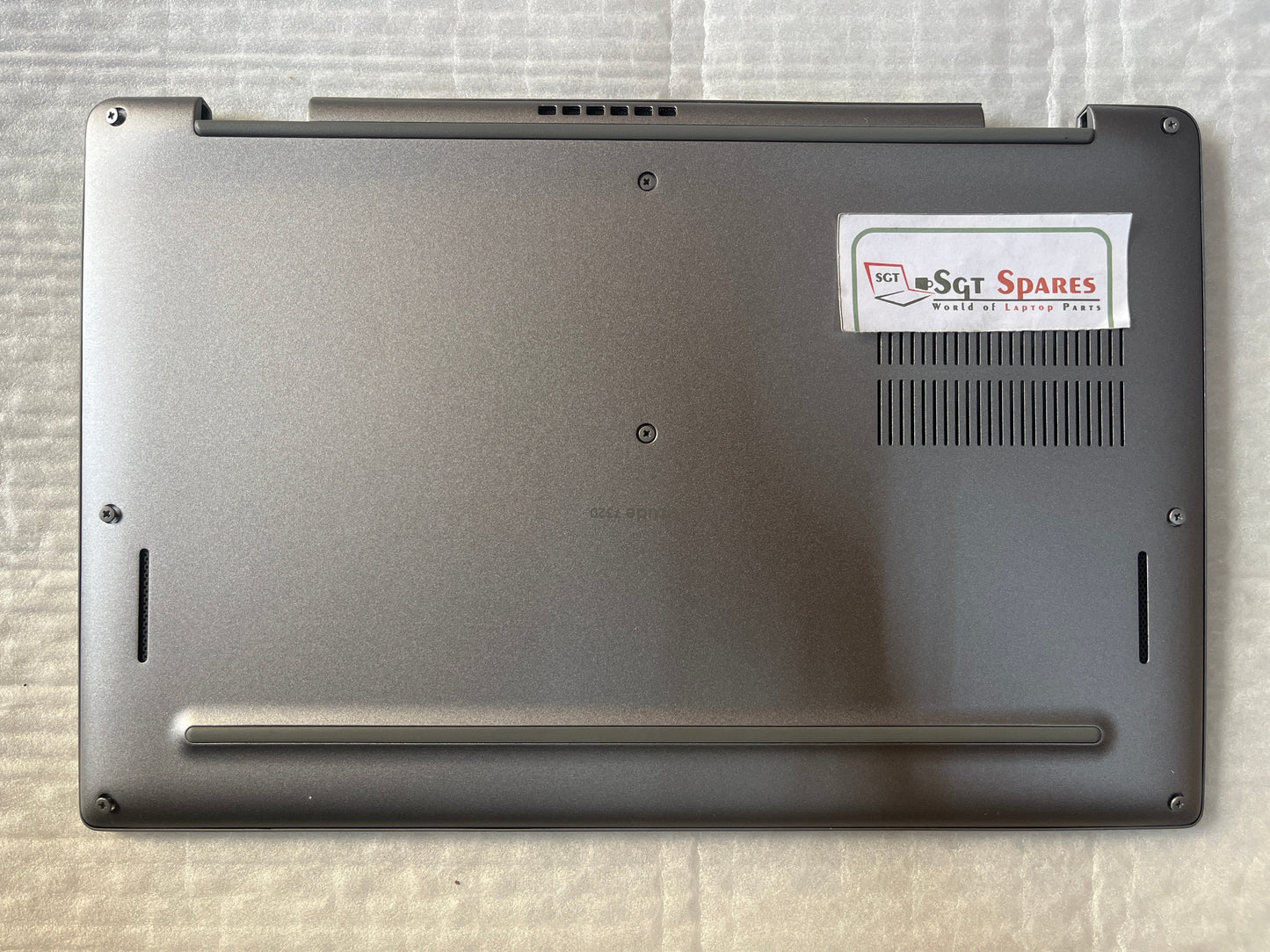 DELL LATITUDE 7320 76FRN 076FRN Palmrest (Touchpad) with Bottom Base (CD Body)