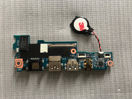 Laptop usb port for Dell latitude 3410 e3410 usb card 0krm5j