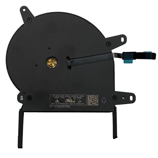 Laptop CPU Fan for MacBook Pro Retina 13'' A2289 A2338 Fan 2020 Year