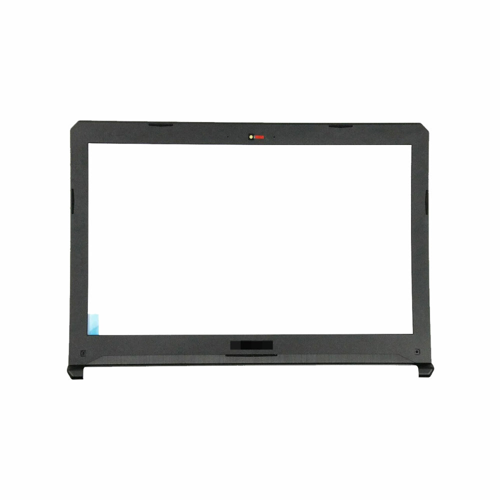 LAPTOP LCD TOP COVER WITH BAZEL WITH HINGES FOR ASUS FX504, Asus Gaming FX504 FX504GD FX504GE FX80 FX80G