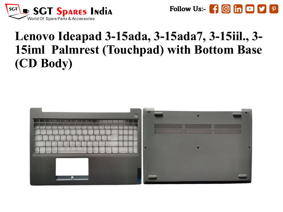 Touchpad Case Laptop Lenovo Ideapad 320 Lenovo Ideapad 3-15ada,