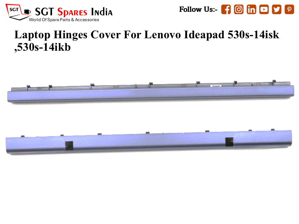 Le-novo Ideapad 530s-14isk ,530s-14ikb Laptop Hinges Cover (Capp)