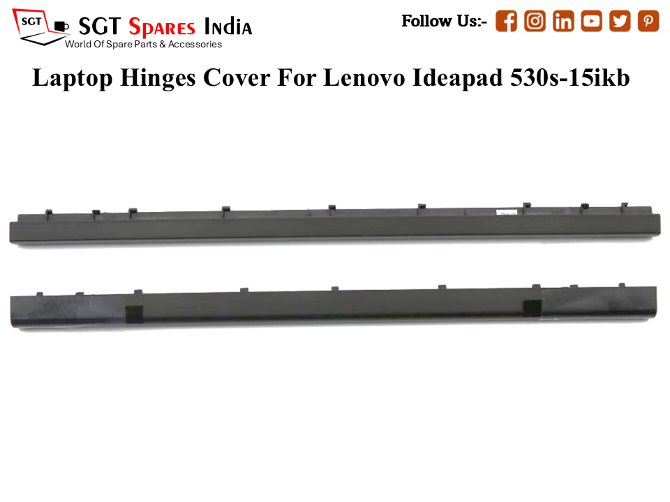 Le-novo Ideapad 530s-15ikb Laptop Hinges Cover (Capp)