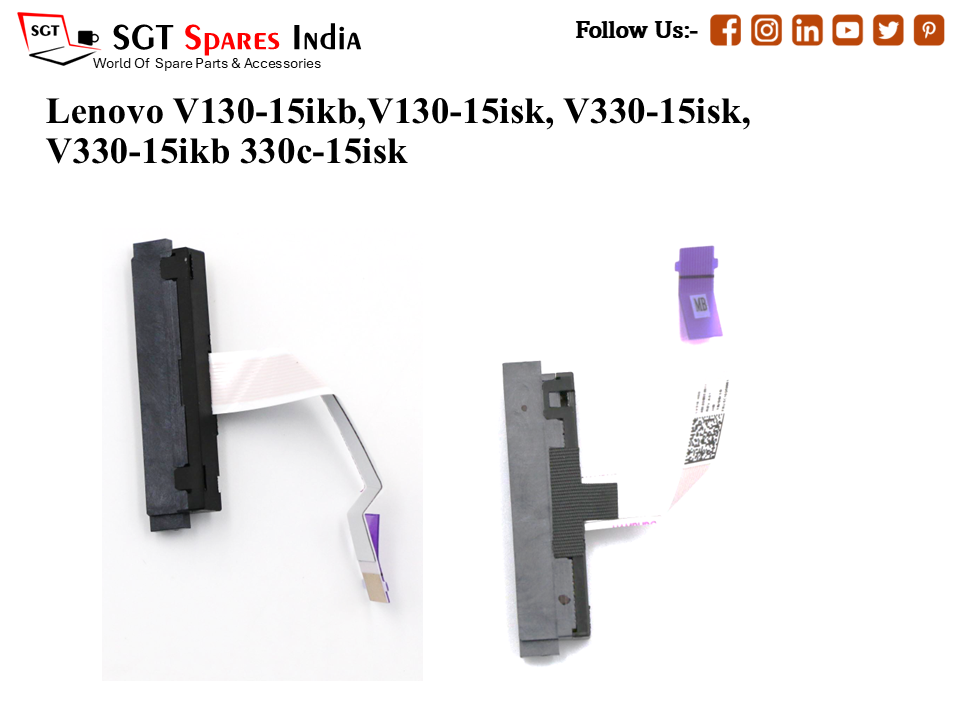 Le-novo V130-15ikb,V130-15isk, V330-15isk, V330-15ikb 330c-15isk Laptop Hard-Disk (HDD) Cable