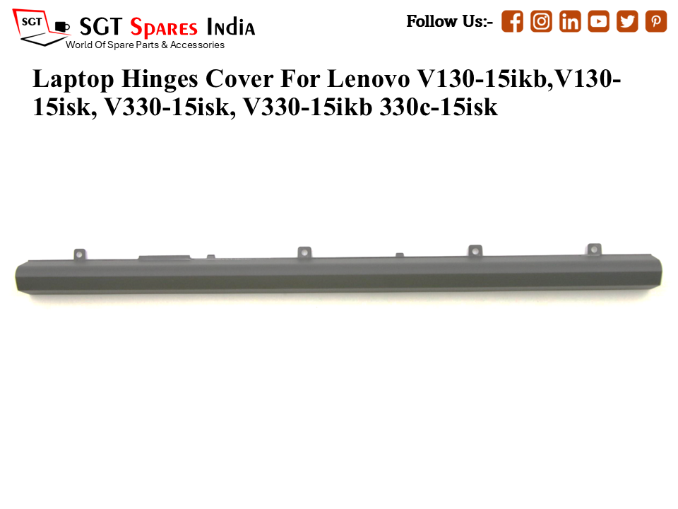 Le-novo V130-15ikb,V130-15isk, V330-15isk, V330-15ikb 330c-15isk Laptop Hinges Cover (Capp)