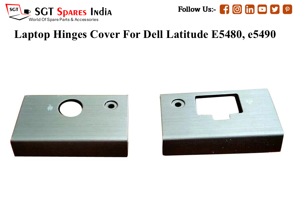 D-ell Latitude E5480, e5490Laptop Hinges Cover (Capp)