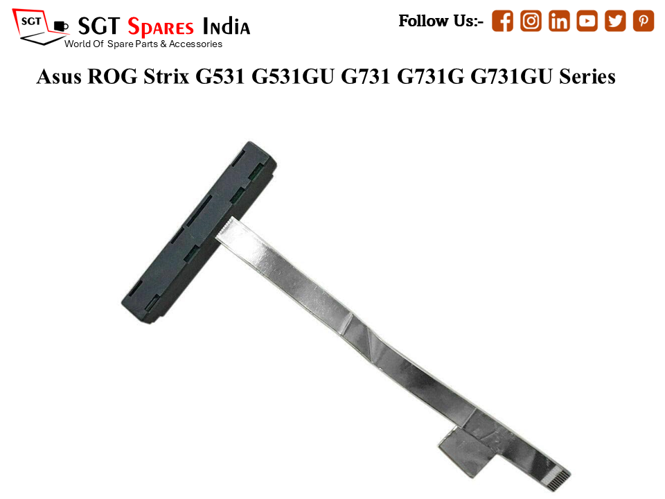 A-sus ROG Strix G531 G531GU G731 G731G G731GU Series Laptop Hard-Disk (HDD) Cable