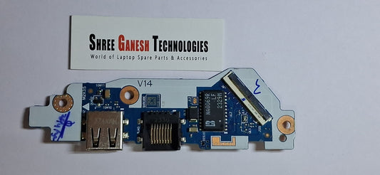 LAPTOP INTERNAL USB BOARD FOR NS-D474 NS-E361 NS-D524 NS-E551 NS-E121 for Lenovo V14 G2 HV460 NS-D474 JV471 NS usb card-E361