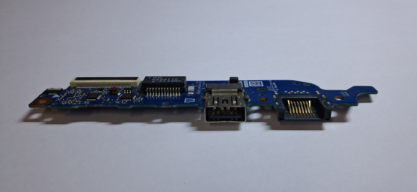 Laptop Internal usb board for HP ProBook 640-G8, 645-G8, 440-G8, 445-G8 450-G8 455-G8 ZHAN 66 14 G4 USB Ethernet Board Network Port Connector DAX8QAPI8D0 DA0X8QPI8E0 M21712-001