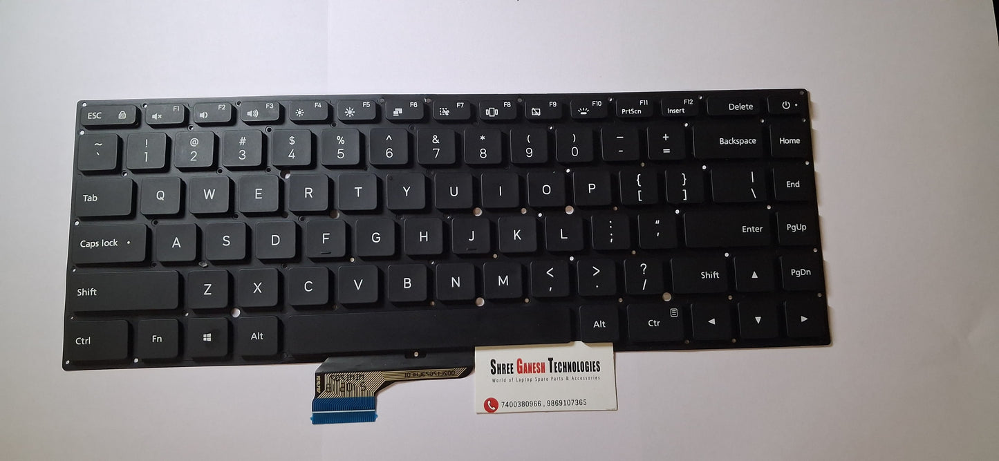 laptop internal keyboard for RSi Mi Xiaomi Redmibook 15 PRO Pro 9Z.NEJBV.101 NSK-Y31BV 171501