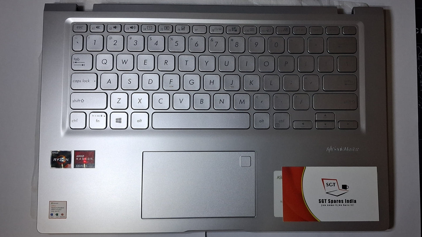 ASUS Vivobook X415JA M415 M415JA X415 V4200J V4200E Palmrest with keybord and base / touchpad and base / cd with kb