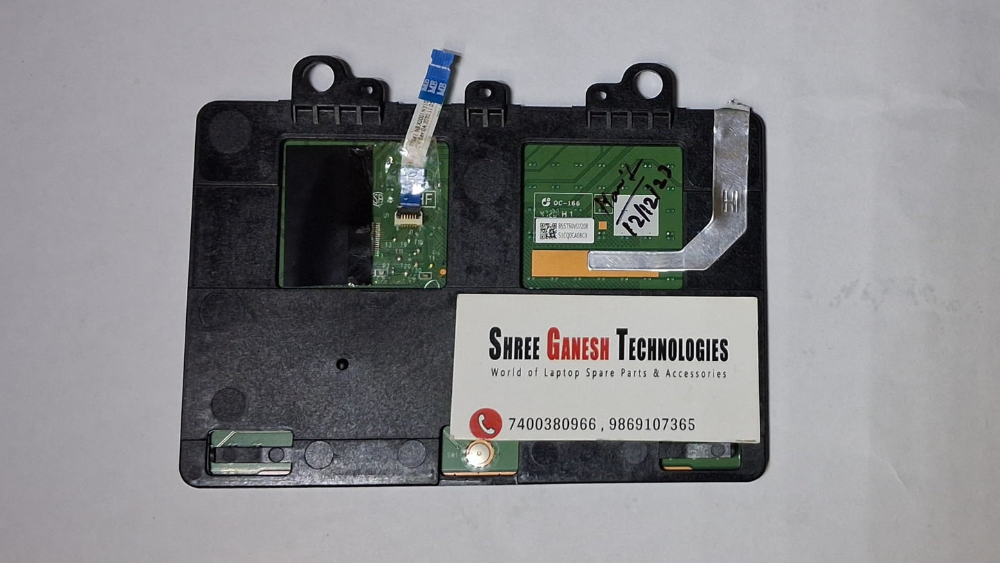 laptop touchpad Lenovo Ideapad S145-14ast / 14iwl - touchpad / logic card / pcb