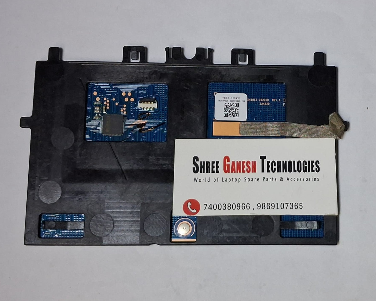 Laptop Touchpad For Lenovo V14 G2 IJL V14 G2-ALC V14 G2-ITL TOUCHPAD / LOGIC CARD / PCB