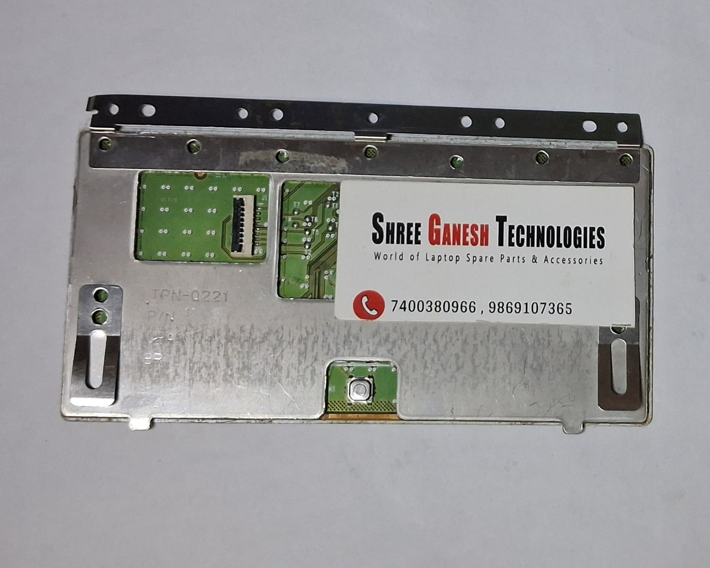 HP Touchpad for HP 14S-DQ 14S-FR 14S-FQ 14-DQ 14-FQ Touchpad / LOGIC CARD / PCB L64899-001 L64900-001