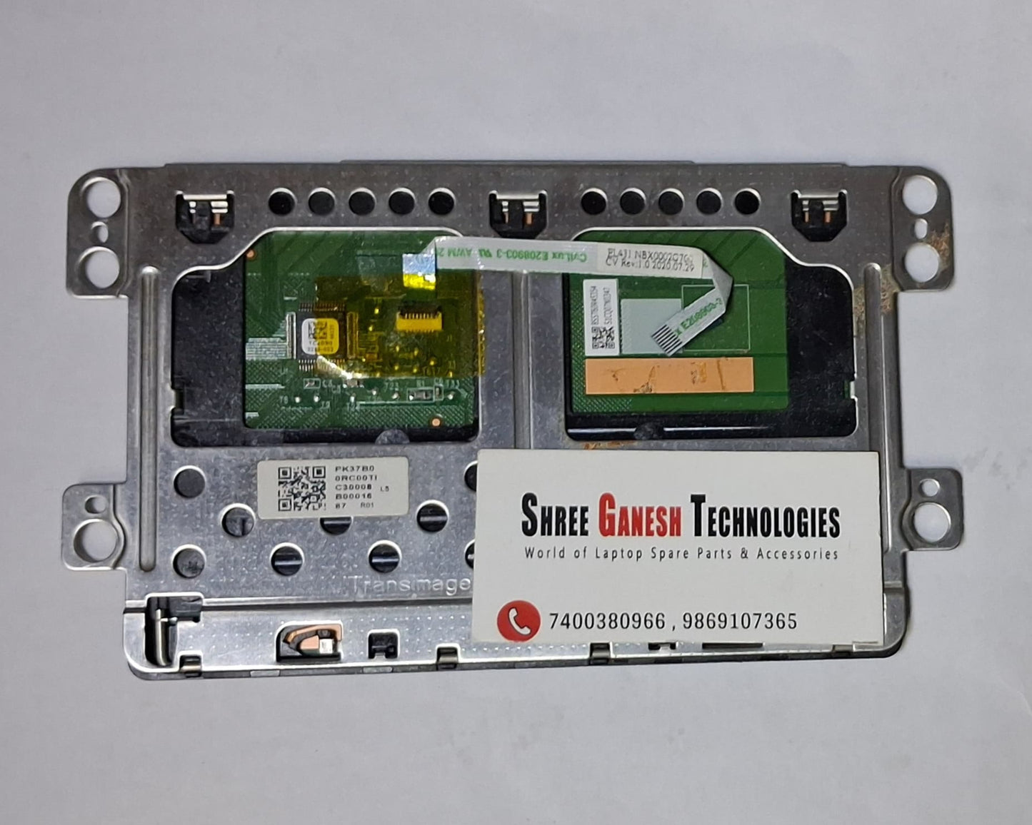 Laptop Touchpad For Lenovo Ideapad S340-14IWL S340-14IML S340-14API S340-14IIL touchpad / logic card / pcb