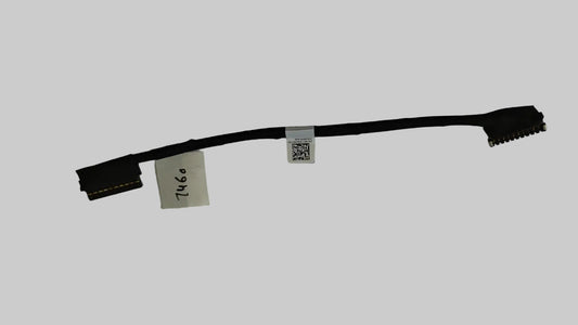 Laptop Battery Cable for, Dell Precision 7750 7760, 7550 7560 7660, PKWVM C903V 0CR72X CR72X 068N03 0447VR, N11W2 0J6M97, J6M97 DC02003NV00, DC02003UO00, 0N11W2, battery cable